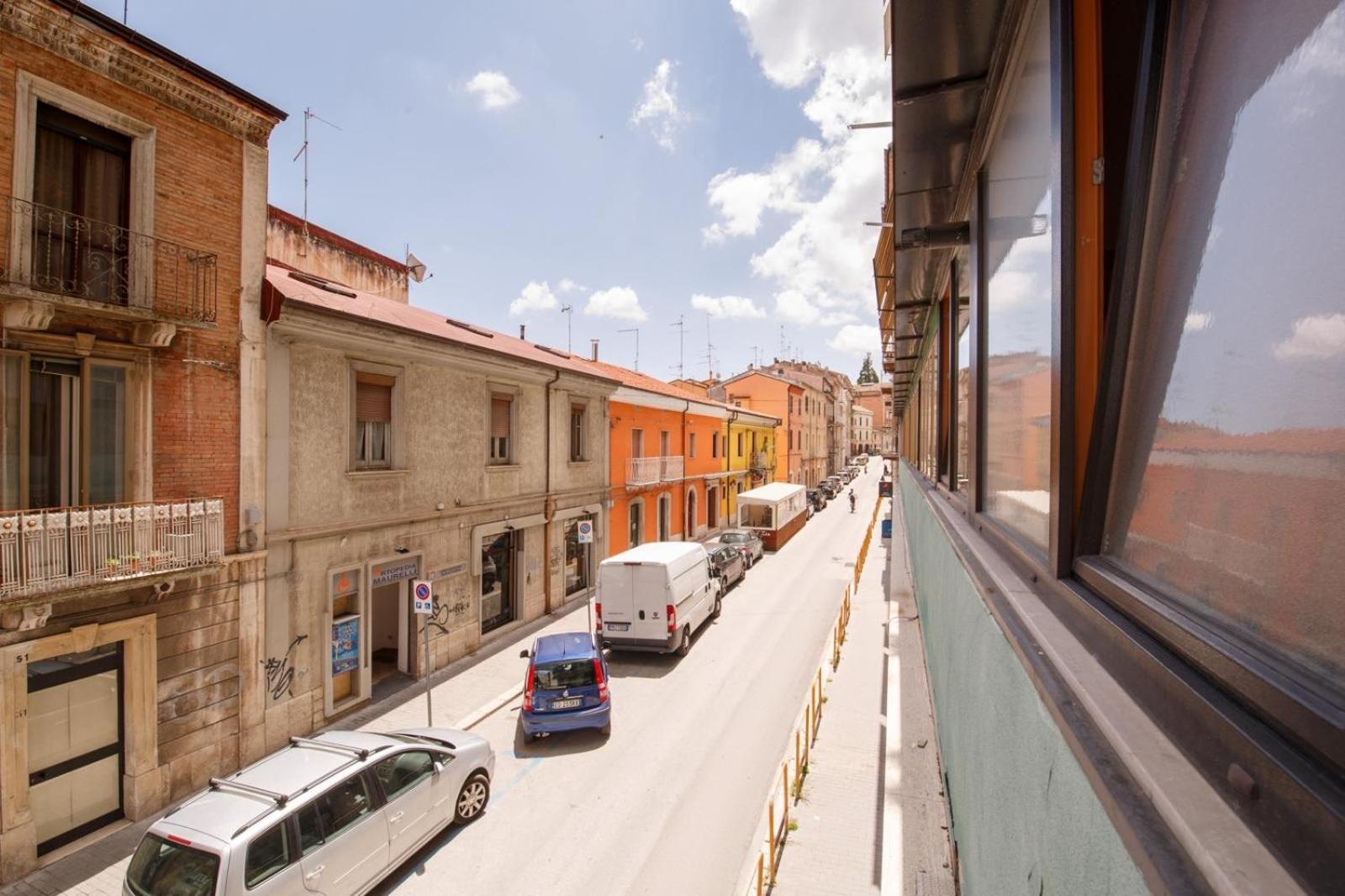 Rooms 66 Campobasso Exterior photo